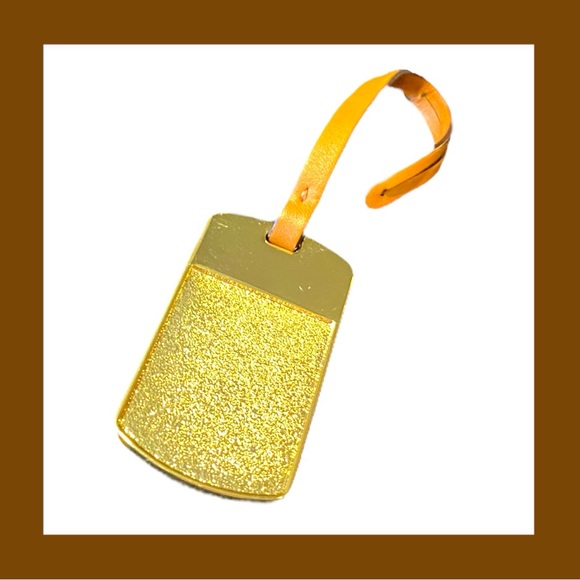 🔐Louis Vuitton Padlock & Key (#311) & 100% leather and engravable charm plate - Picture 6 of 11